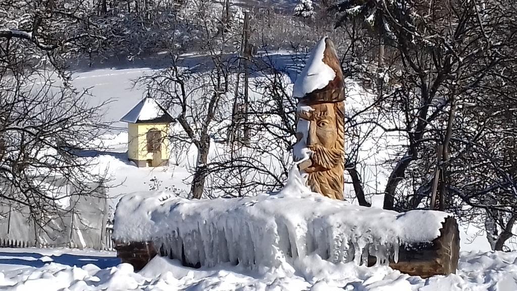 Apartments Organic Tourist Farm Gradisnik Prevalje ภายนอก รูปภาพ